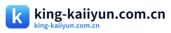 king-kaiiyun.com.cn Logo